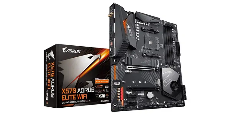 Gigabyte-X570-Aorus-Elite-WiFi-Best-AMD-ATX-Motherboard-Overall