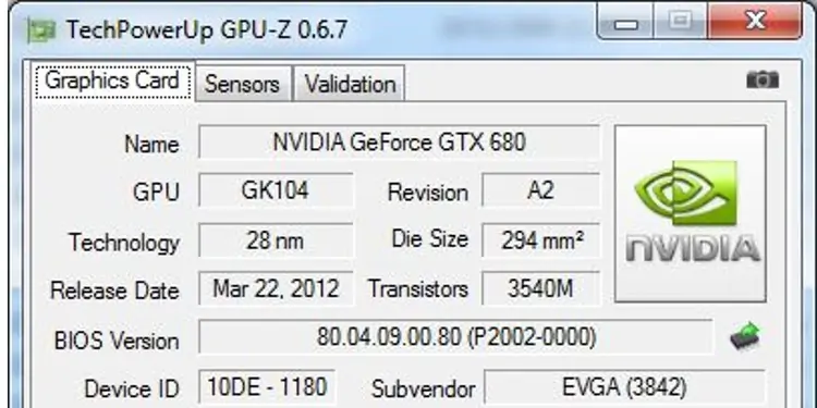 What Graphics Card Do I Have? How to Check GPU 15 Gpuz