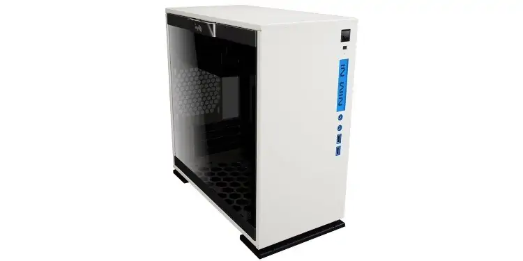 Best Smallest Micro ATX Cases For 2022 4 In-Win-301-Best-Micro-ATX-Gaming-Case