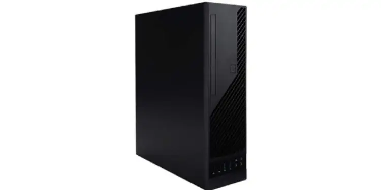 Best Smallest Micro ATX Cases For 2022 2 In-Win-CJ712-Slimmest-Micro-ATX-Case-with-Power-Supply