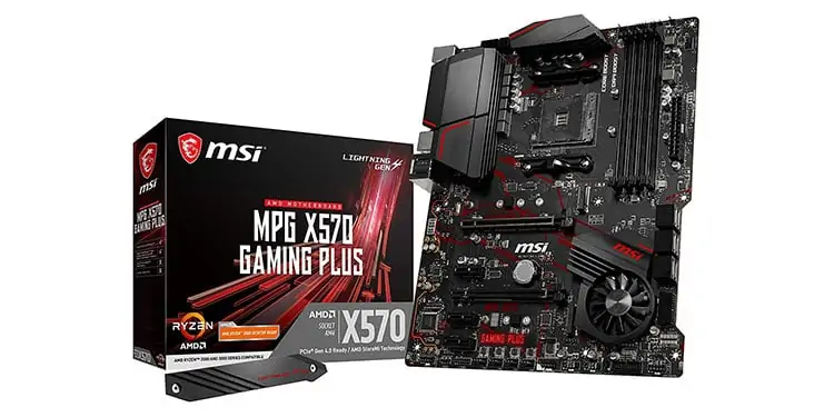 MSI-MPG-X570-Gaming-Plus-Best-X570-Motherboard-for-Build-Quality