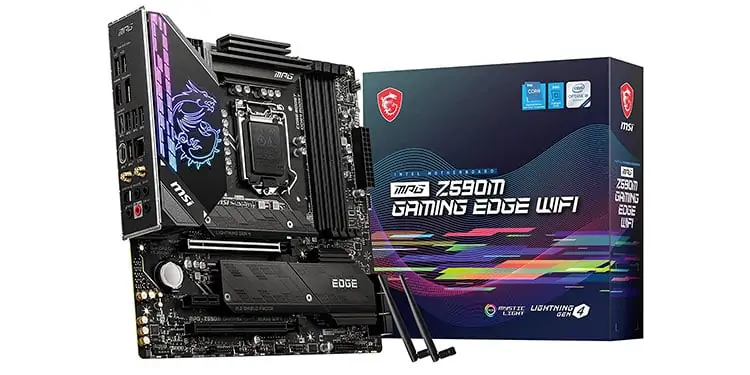 MSI-MPG-Z590M-Gaming-Edge-Wi-Fi-Best-Value-Packed-RGB-Motherboard