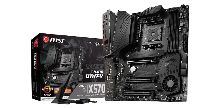 MSI-Meg-X570-Unify-Best-X570-Motherboard-for-Overclocking