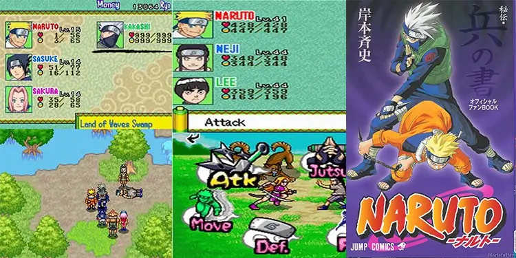 Naruto-Path-of-the-Ninja