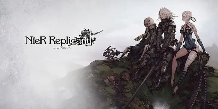 All Nier Games in Order of Release Date 1 Nier-series-games