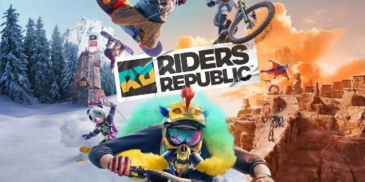Best Open World Multiplayer Games 18 Riders-republic