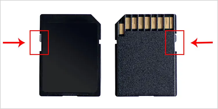 Your Computer Won't Read SD Cards? 7 Ways to Fix It 8 SD-card-lock
