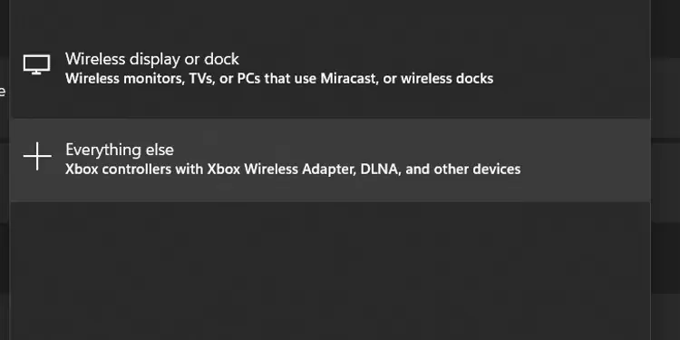 16 Easy Ways To Fix Xbox Controller Not Working On PC 13 Select-everything-else