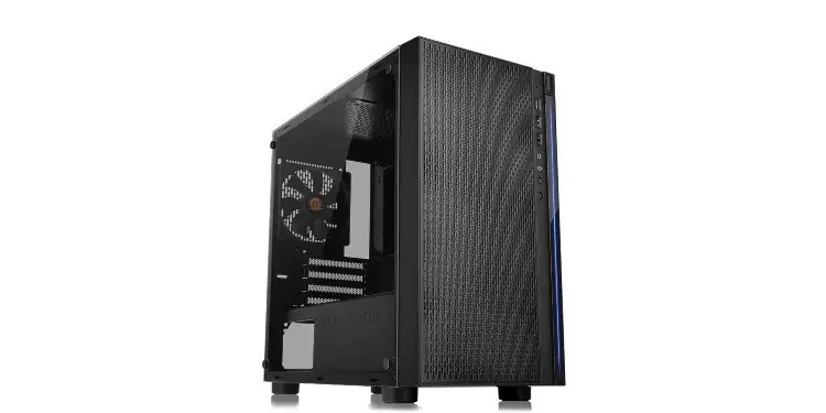 Best Smallest Micro ATX Cases For 2022 3 Thermaltake-Versa-H18-Best-Budget-Micro-ATX-Case