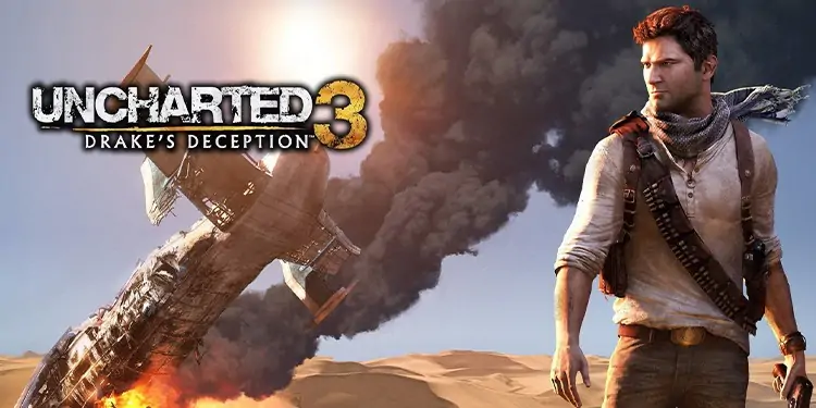 All Uncharted Games In Chronological Order 4 Uncharted-3