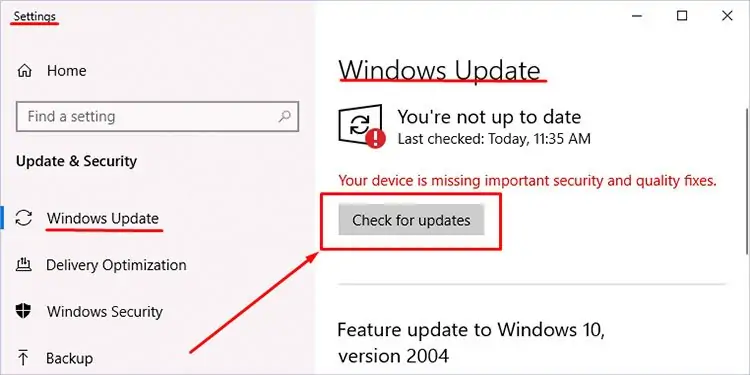 WINDOWS-UPDATES