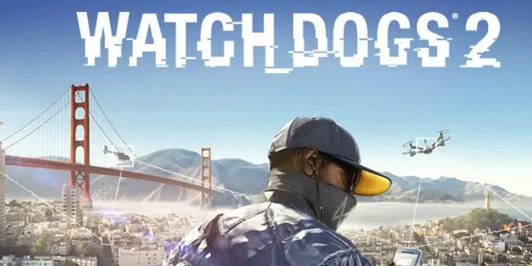 Best Open World Multiplayer Games 15 Watchdogs-2
