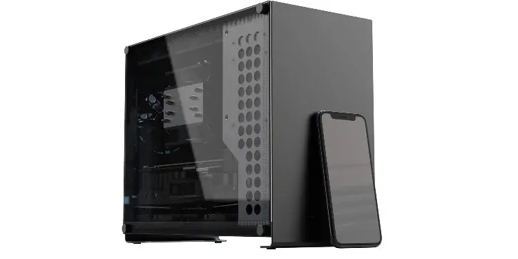 Best Smallest Micro ATX Cases For 2022 9 ZZAW-B3-Portable-mATX-Best-Micro-ATX-Case-for-Portability