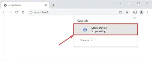 cast-tab