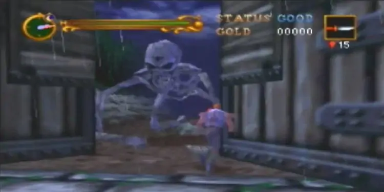 All Mainline Castlevania Games in Order 6 castlevania-64