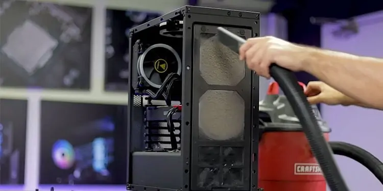 CPU Fan Error: Here’s How To Quickly Fix It 6 cleaning-fans