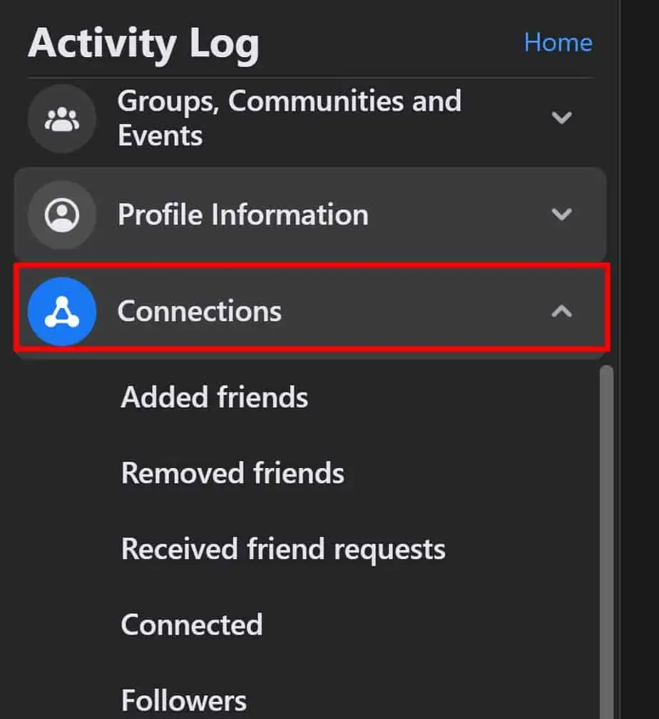 How to See Liked Pages on Facebook And Unlike them 26 connection