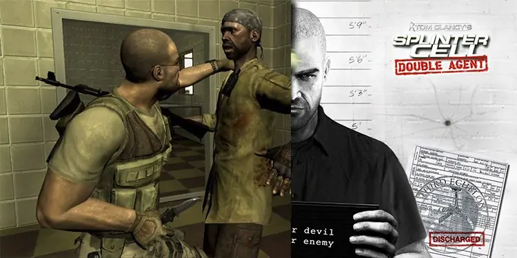 double-agent