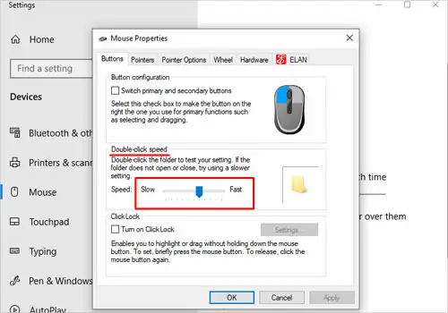 Is Your Mouse Double Clicking? Try These Fixes 17 double-click-speed