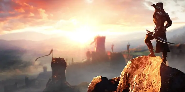 Every Dragon Age Games in Order of Release Date 2 dragon-age-games-in-order