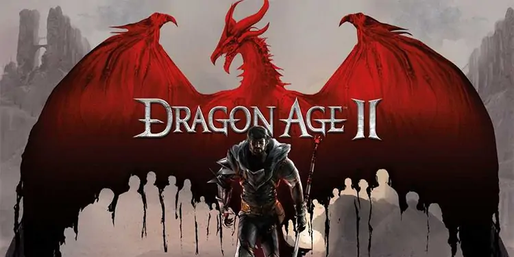 Every Dragon Age Games in Order of Release Date 7 dragon-age-ii