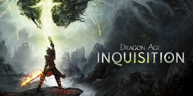Every Dragon Age Games in Order of Release Date 13 dragon-age-inquisition