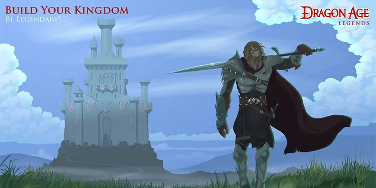 Every Dragon Age Games in Order of Release Date 10 dragon-age-legends