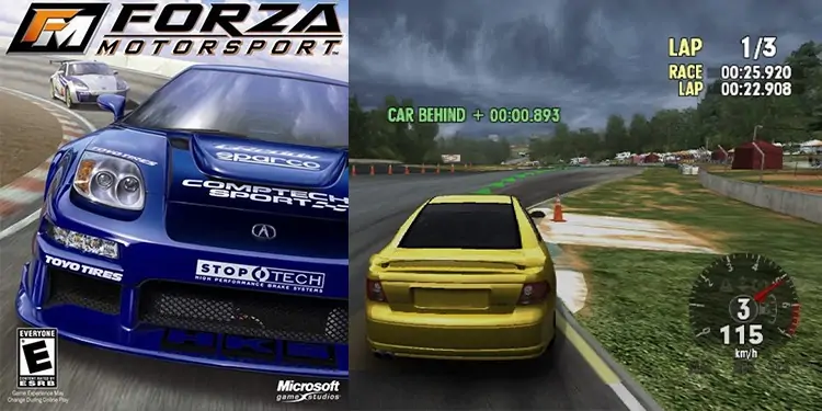 All Forza Games in Order of Release Date 3 forza-motorsport