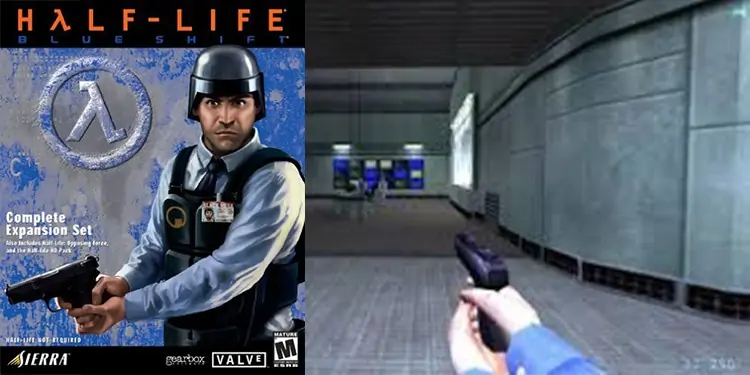 half-life-blue-shift