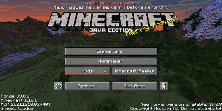 minecraft-forge
