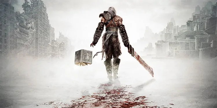 All Nier Games in Order of Release Date 2 nier-2010