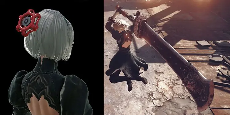 All Nier Games in Order of Release Date 4 nier-automata-become-as-gods