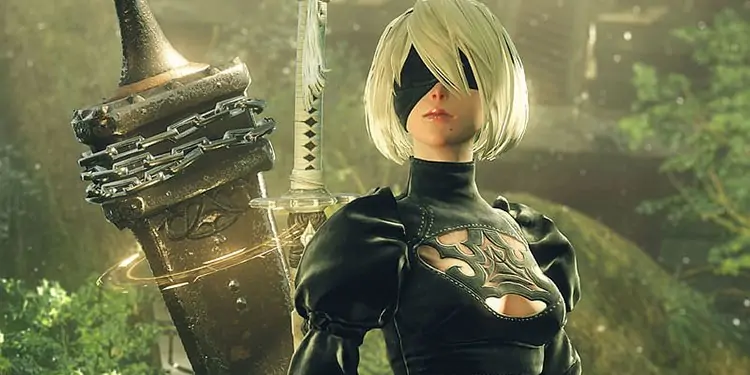 All Nier Games in Order of Release Date 3 nier-automata