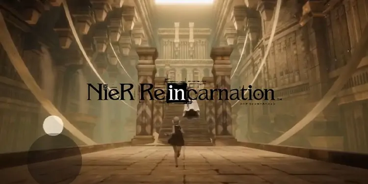 All Nier Games in Order of Release Date 6 nier-reincarnation