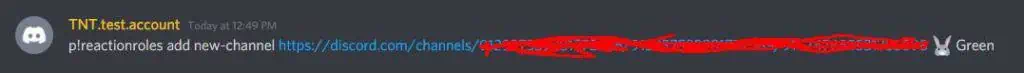 How to Make Reaction Roles on Discord 103 pancake-reaction-role-added-1024x73