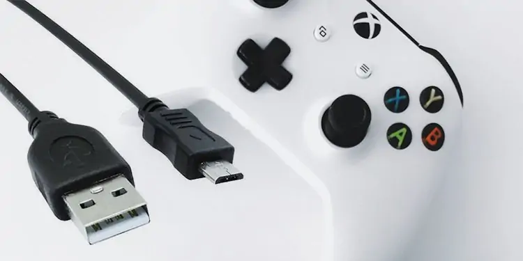 16 Easy Ways To Fix Xbox Controller Not Working On PC 8 pc-does-not-recognize-xbox-controller-usb