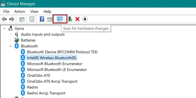 scan-hardware-changes