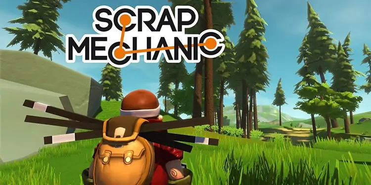 scrap-mechanic