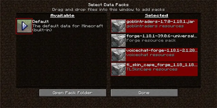 selecting-mods