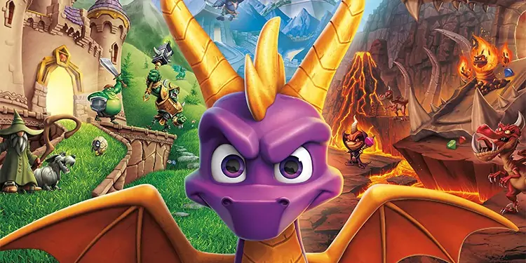 spyro-the-dragon