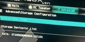 If Your SSD Is Not Showing Up in Bios, Try These Fixes
