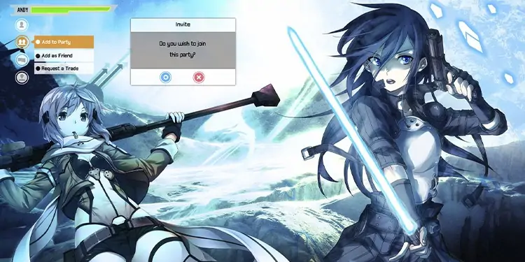 All Sword Art Online (SAO) Games In Order 1 sword-art-online-anime-games