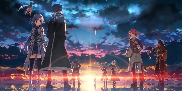 All Sword Art Online (SAO) Games In Order 2 sword-art-online-games