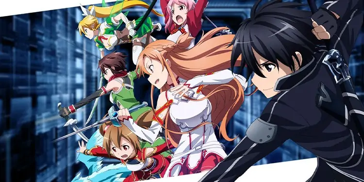 All Sword Art Online (SAO) Games In Order 4 sword-art-online-hollow-fragment-1