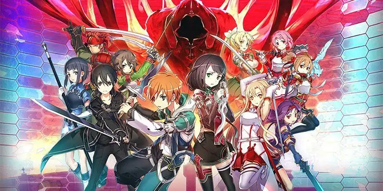 All Sword Art Online (SAO) Games In Order 11 sword-art-online-integral-factor