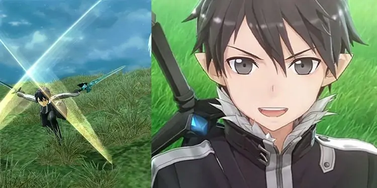 All Sword Art Online (SAO) Games In Order 6 sword-art-online-lost-song