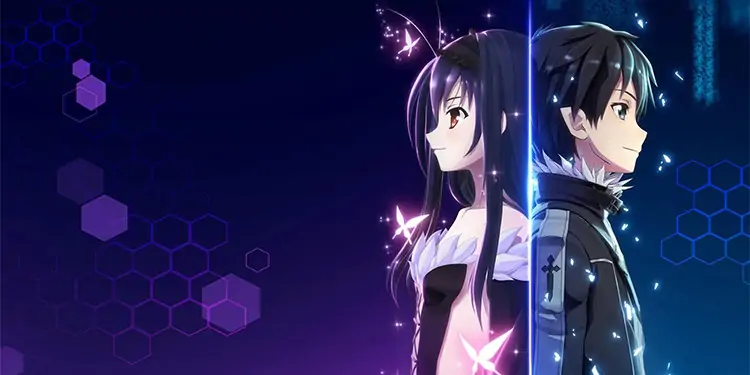 All Sword Art Online (SAO) Games In Order 9 sword-art-online-vs-accel-world
