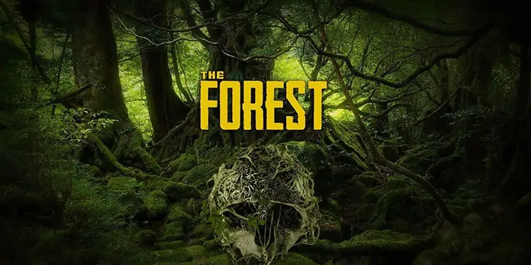 the-forest-games-like-rust