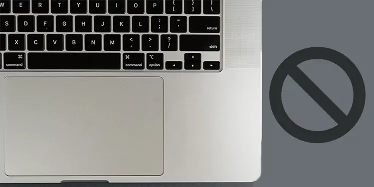 touchpad