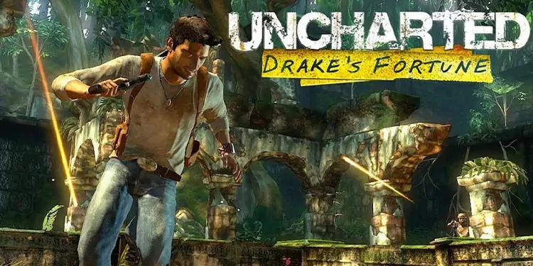 All Uncharted Games In Chronological Order 2 uncharted-drake-fortune